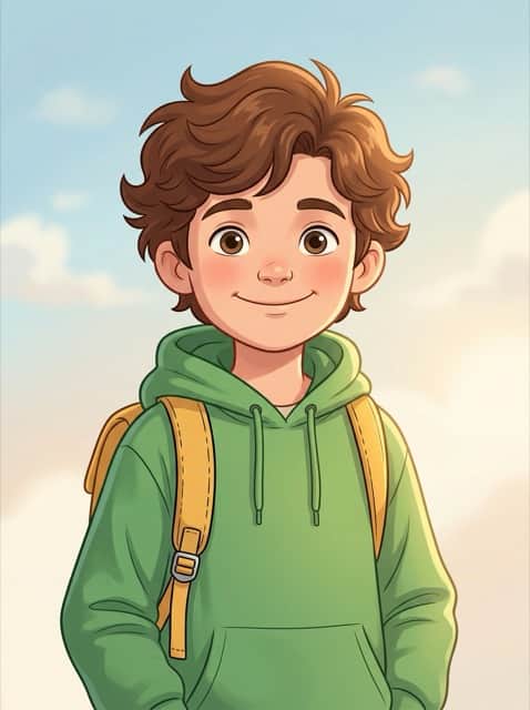 Tale Island companion for a friendship story