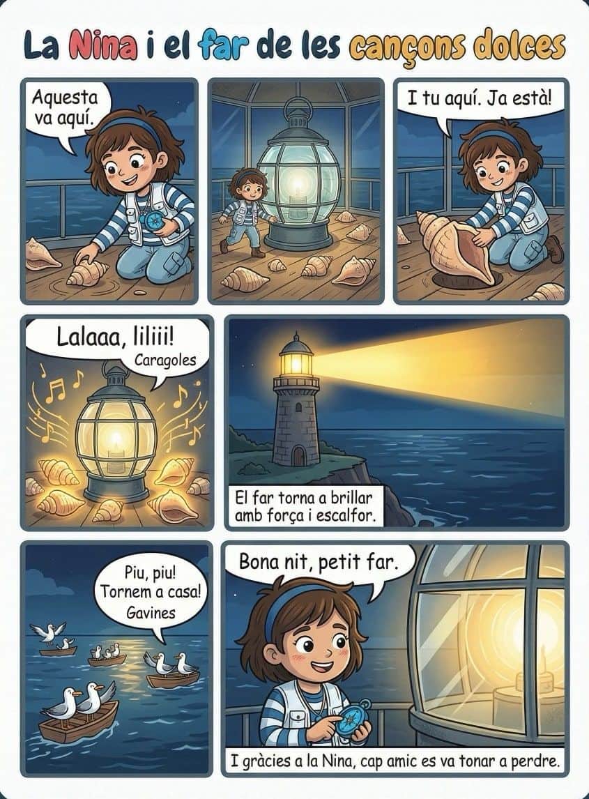 Tale Island story interior preview ready for reading, sharing, exporting, or print checkout.